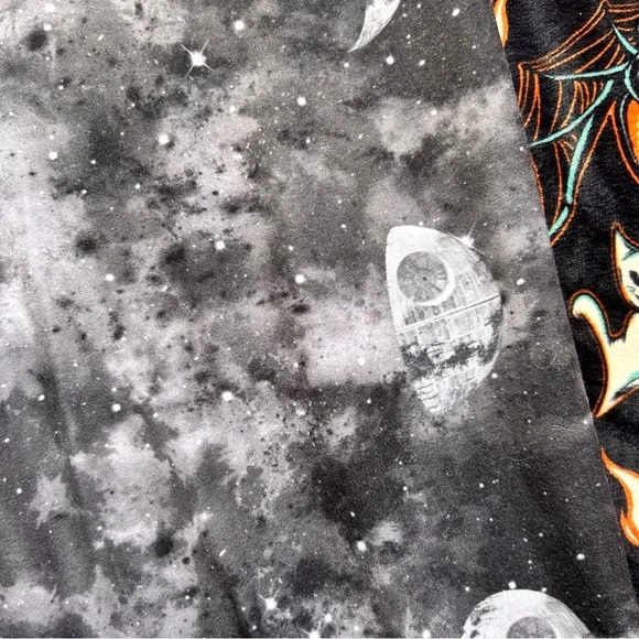 New Star Wars Death Star Moon Phases Her Universe Leggings - Picture 6 of 8